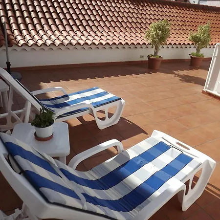 Country house Dona Margarita *
